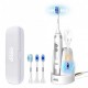 British Doxo Intelligent Vibration Automatic Adult Electric Toothbrush
